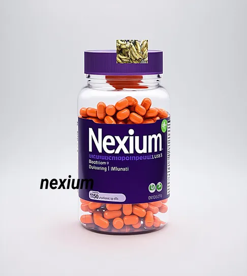 Precio de nexium 40